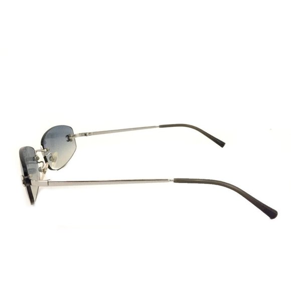 CHANEL CC Logo Clear Sunglasses /1E6110 main image 5